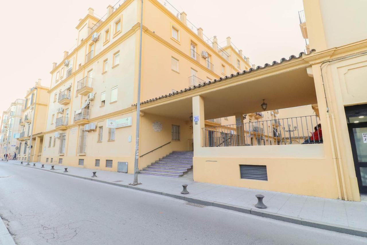 Apartmán Royal Rent Sanlucar Banda Playa Sanlúcar de Barrameda Exteriér fotografie